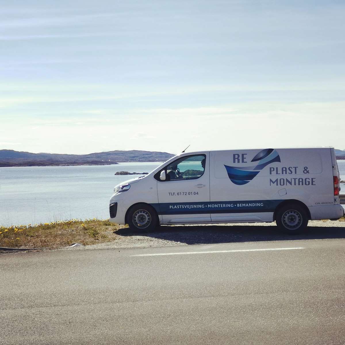 RE Plast og montage